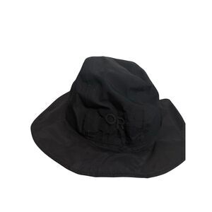 Outdoor Research Gore-Tex Bucket Hat Black Size Large